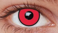 Red Manson Lentes de Contacto